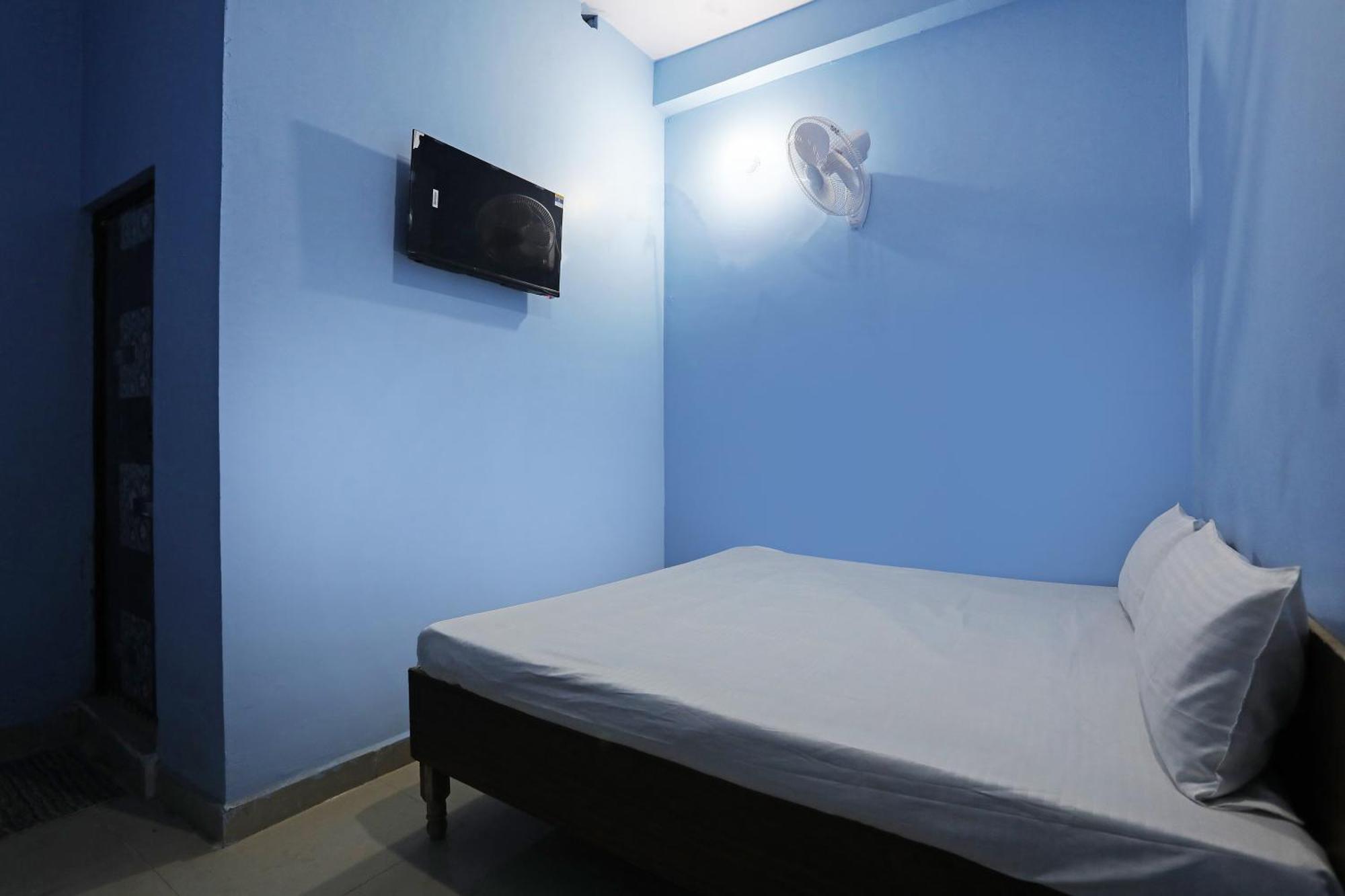 Hotel O Relax Faridabad Exterior foto