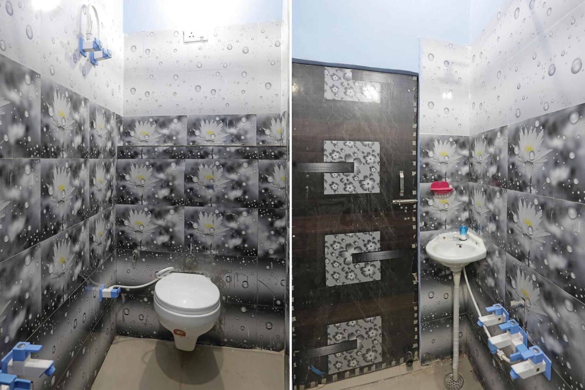 Hotel O Relax Faridabad Exterior foto